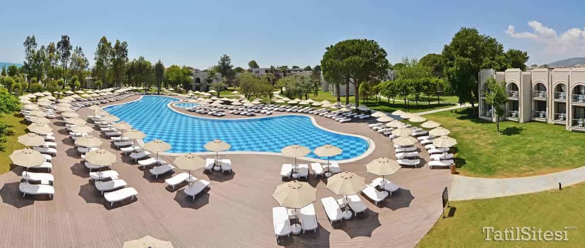 Aurum Didyma Spa Beach Resort